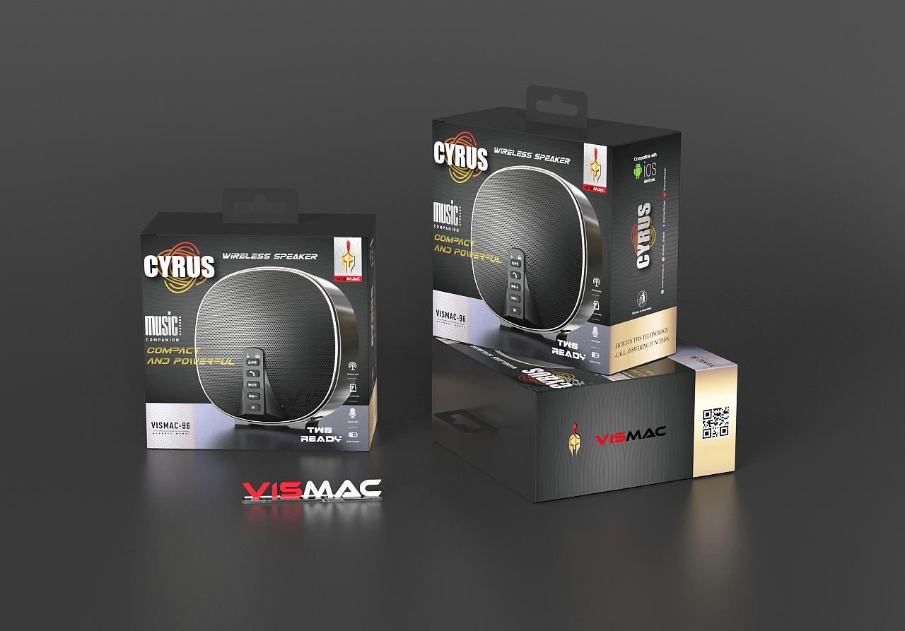 印度品牌3C全品類產(chǎn)品包裝設(shè)計(jì) 信拓設(shè)計(jì)原3D創(chuàng)新方案