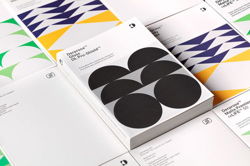 匠心覆膜，設(shè)計為言 Derprosa品牌形象設(shè)計解析